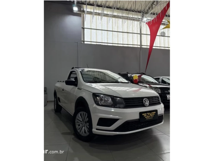 SAVEIRO 1.6 MSI ROBUST CS 8V FLEX 2P MANUAL