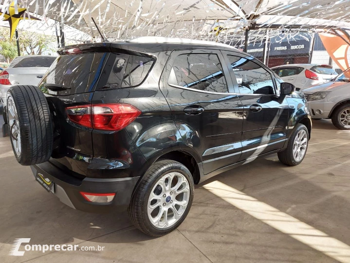 Ecosport 2.0 Direct Flex Titanium Automático