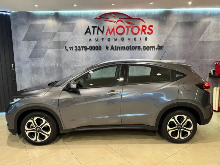 HR-V 1.8 16V 4P TOURING FLEX AUTOMÁTICO CVT