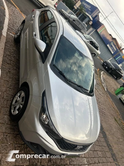 ARGO DRIVE 1.0 6V Flex