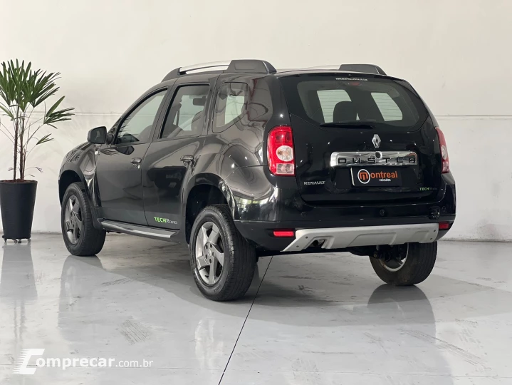 DUSTER 1.6 Tech Road 4X2 16V