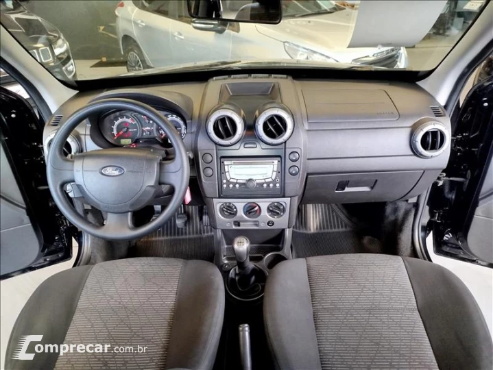 ECOSPORT 1.6 Freestyle 8V