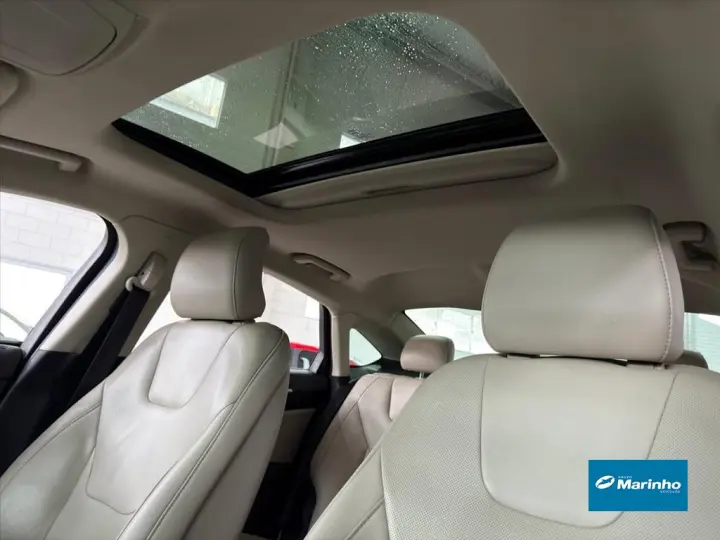 FUSION 2.0 TITANIUM AWD 16V GASOLINA 4P AUTOMÁTICO