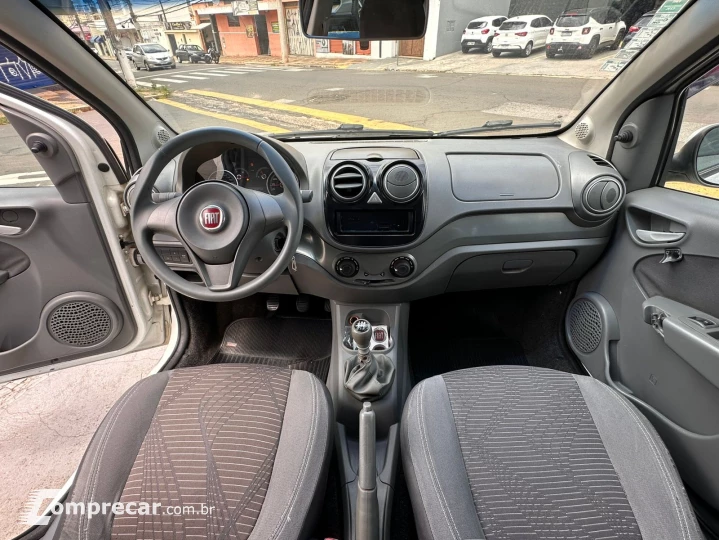 PALIO 1.0 MPI Attractive 8V