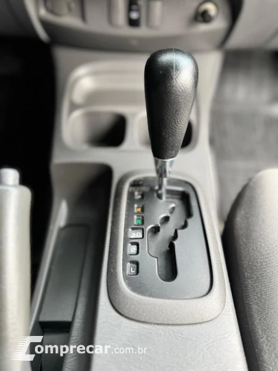 Hilux CD SR 4x2 2.7 16V/2.7 Flex Aut.