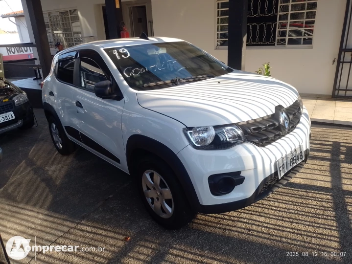KWID 1.0 12V SCE ZEN