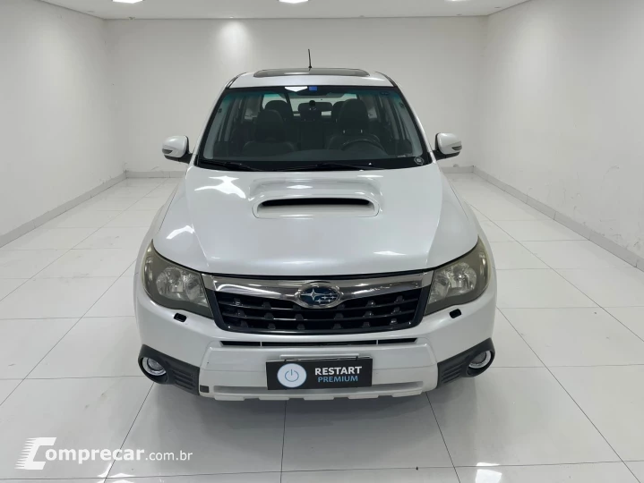 FORESTER 2.5 S-edition 4X4 16V Turbo Intercooler