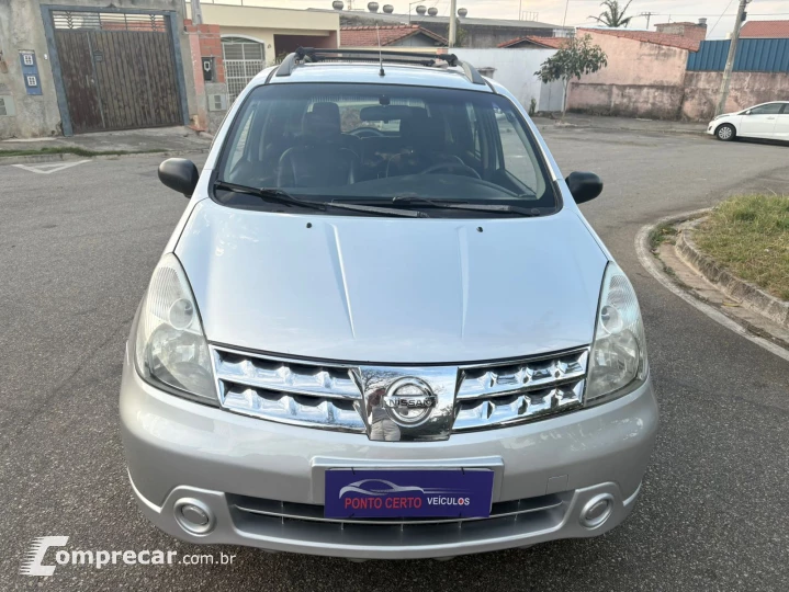 LIVINA 1.6 Night&day 16V