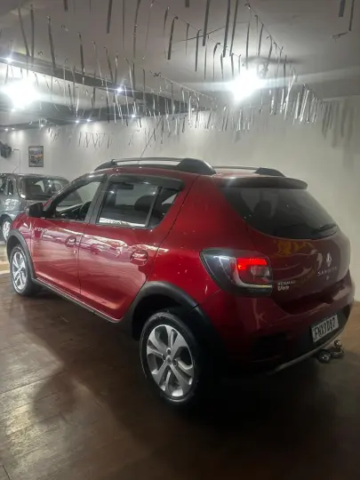 SANDERO 1.6 16V SCE Stepway