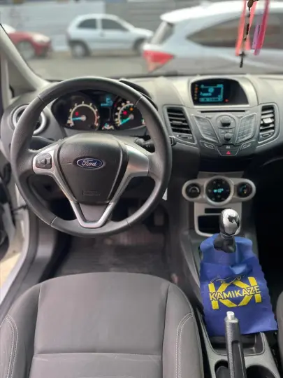 FIESTA 1.6 SE Hatch 16V