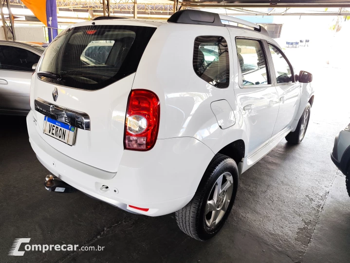 DUSTER 1.6 Dynamique 4X2 16V