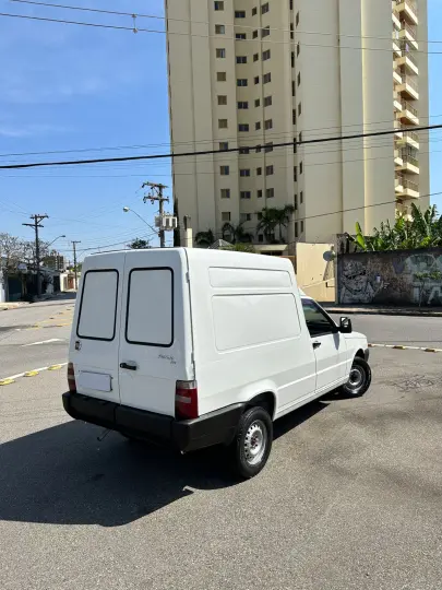 FIORINO 1.4 MPI Furgão 8V