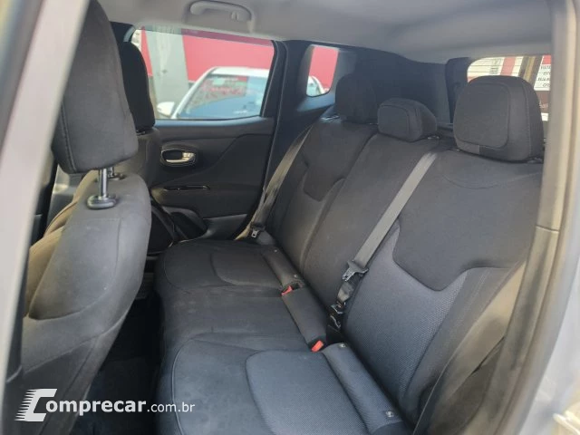 RENEGADE - 1.8 16V SPORT 4P AUTOMÁTICO