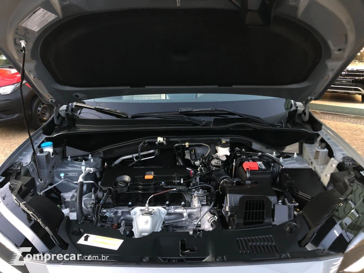 Zr-V 2.0 I-Vtec Gasolina Touring Cvt