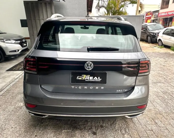 TAOS 1.4 250 TSI Highline