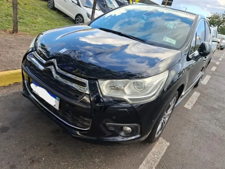 DS4 1.6 Turbo 16V 5p Aut.