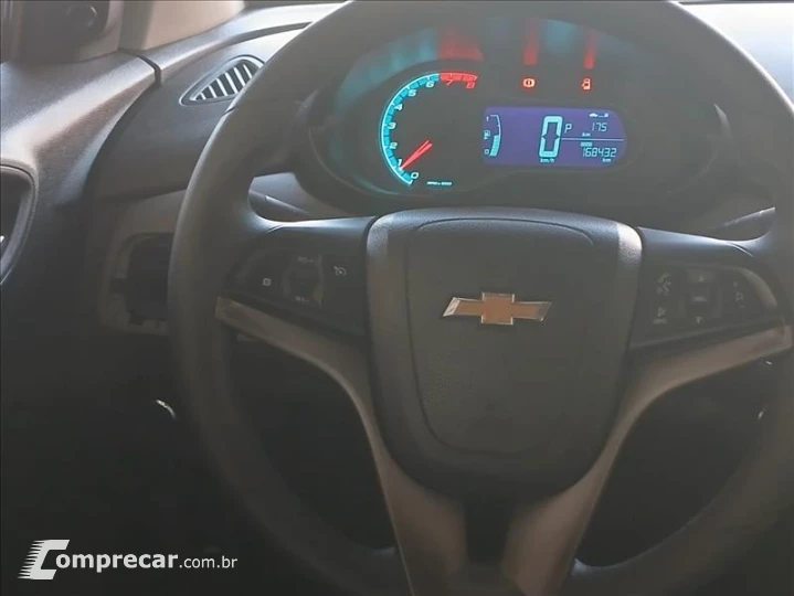 PRISMA 1.4 MPFI LTZ 8V