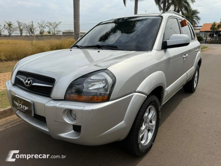 TUCSON 2.0 MPFI GLS 16V 143cv 2WD