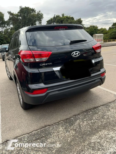 CRETA 1.6 16V Attitude