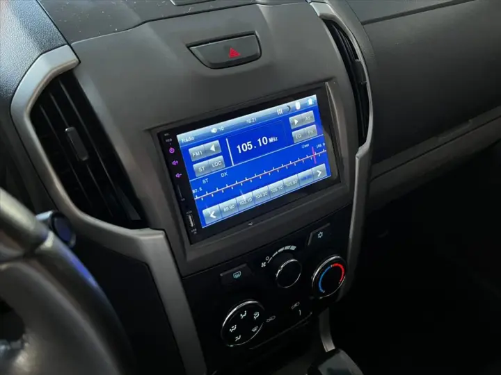 S10 2.8 LT 4X4 CD 16V TURBO DIESEL 4P AUTOMÁTICO