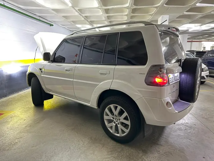 PAJERO TR4 2.0 4X4 16V 140cv