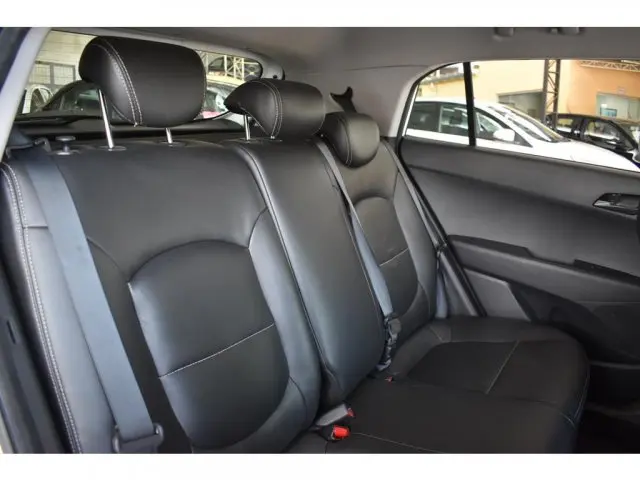 CRETA - 1.6 16V ATTITUDE AUTOMÁTICO