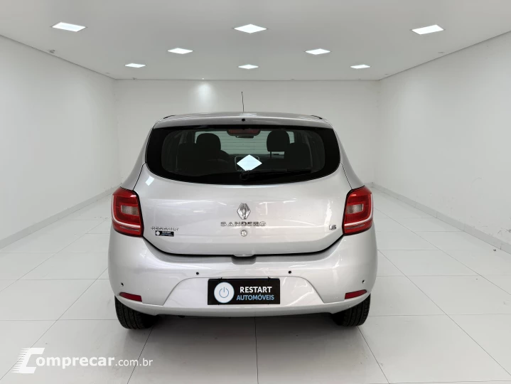 SANDERO 1.6 Expression 16V