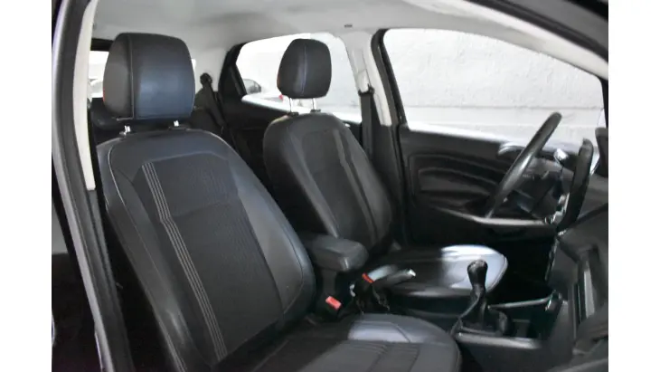 ECOSPORT - 1.5 TI-VCT FREESTYLE MANUAL