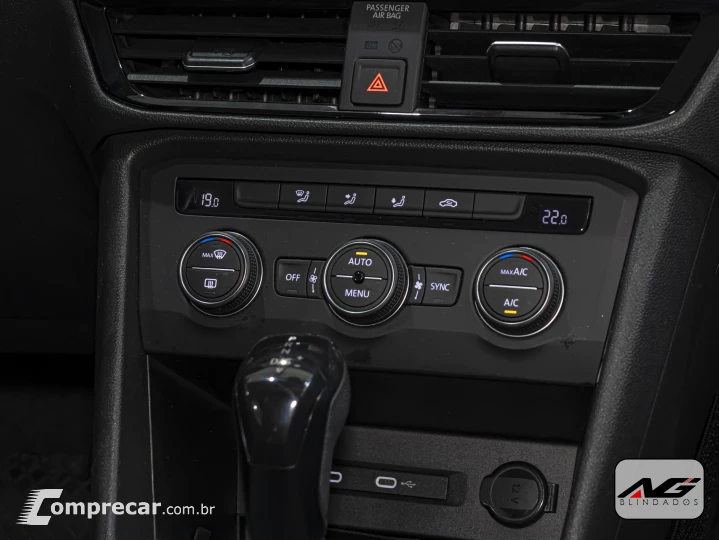 TAOS 1.4 250 TSI Comfortline