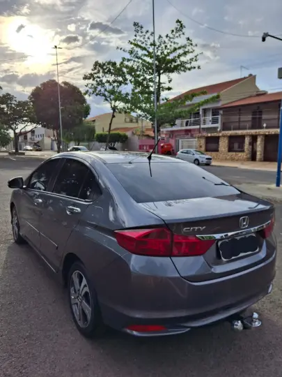 CITY 1.5 EXL Sedan 16V