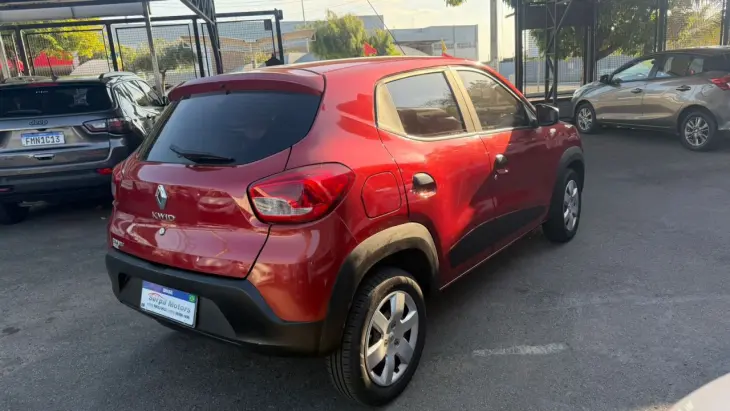 Kwid 1.0 12V 4P SCE FLEX ZEN