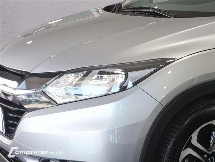 HR-V 1.8 16V FLEX EXL 4P AUTOMÁTICO