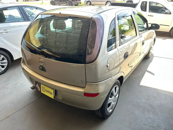 Corsa Hat. Maxx 1.4 8V ECONOFLEX 5p