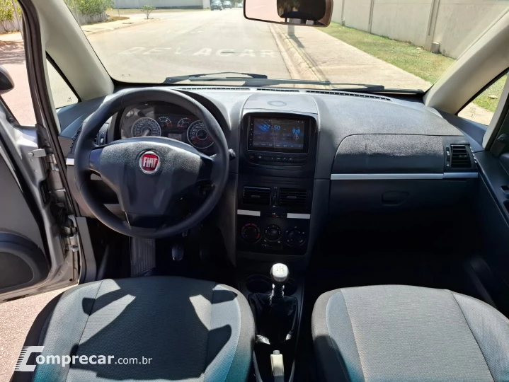 IDEA 1.4 MPI Attractive 8V