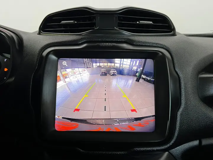 Renegade Longitude T270 1.3 Turbo 4x2