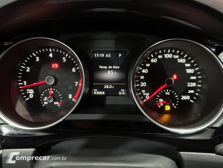 JETTA 2.0 TSI HIGHLINE 211CV GASOLINA 4P TIPTRONIC