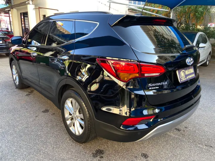 GRAND SANTA FÉ 3.3 MPFI V6 4WD