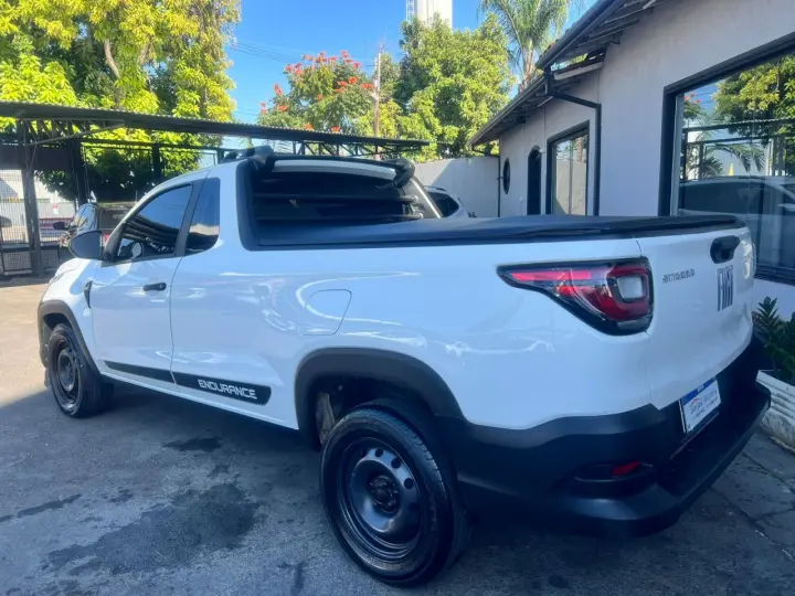 Strada 1.4 FLEX ENDURANCE CABNE SIMPLES