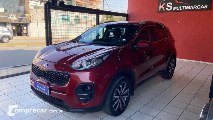 KIA SPORTAGE 2.0 LX 4X2 16V