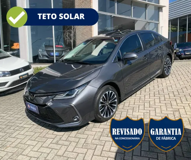 Corolla ALTIS/A.Premiu. 2.0 Flex 16V Aut