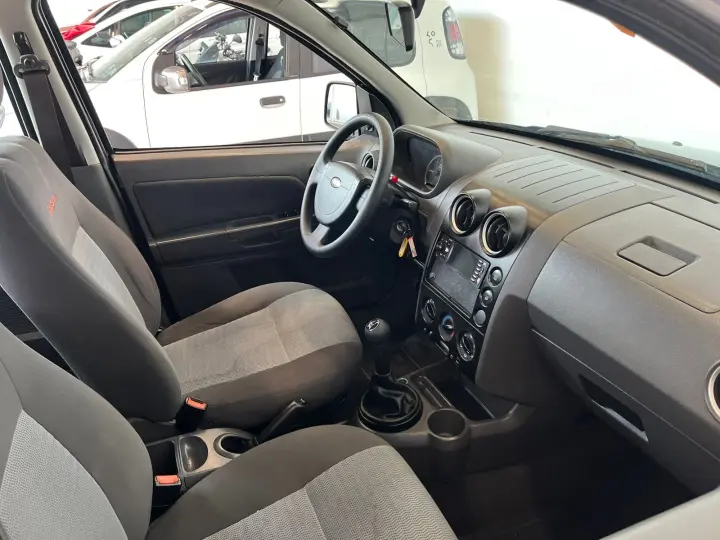 ECOSPORT 1.6 XLS FREESTYLE 8V FLEX 4P MANUAL