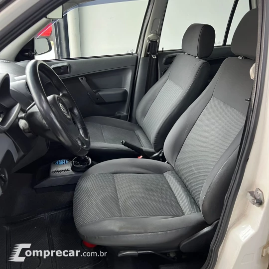 Gol (novo) 1.0 Mi Total Flex 8V 4p