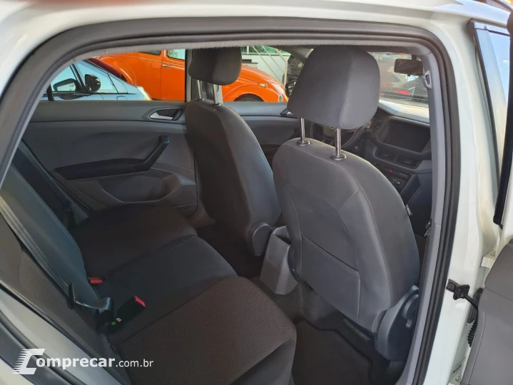 T-Cross 1.0 4P 200 TSI FLEX SENSE AUTOMÁTICO