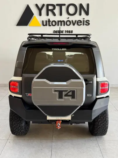 T4 3.2 BOLD 4X4 TURBO DIESEL INTERCOOLER