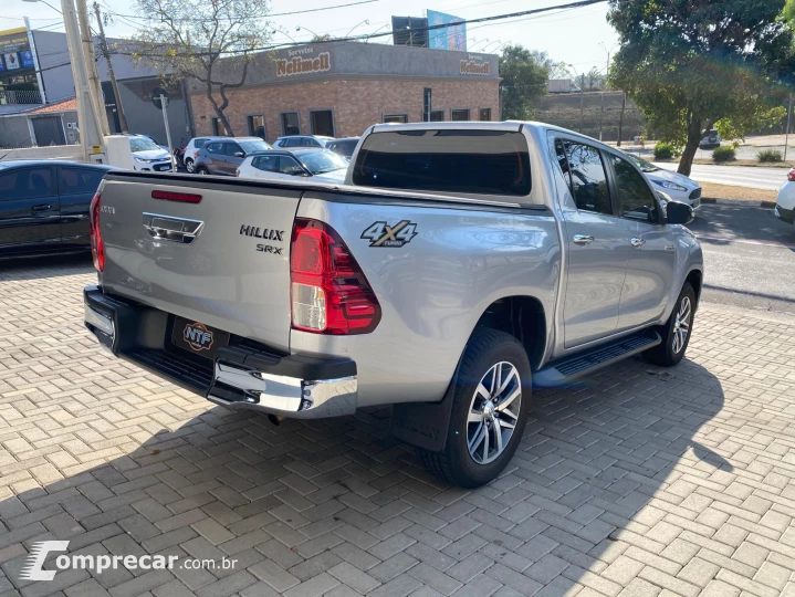 HILUX 2.8 SRX 4X4 CD 16V