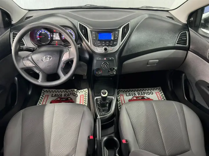 HB 20 Sedan 1.6 16V 4P FLEX COMFORT PLUS