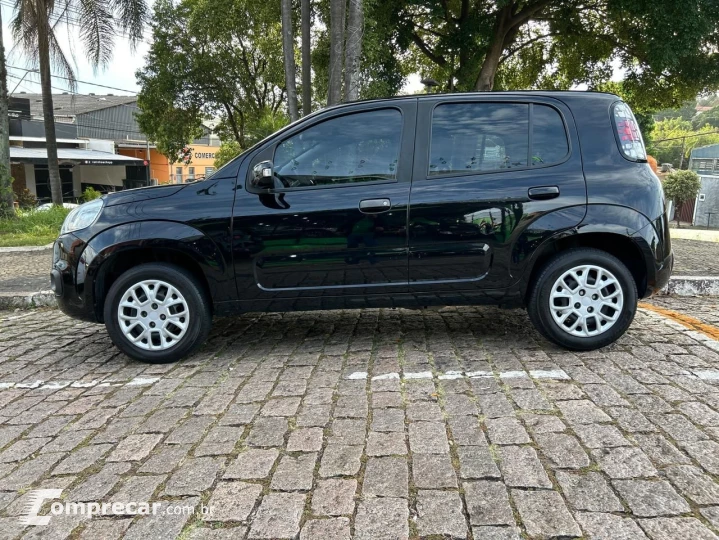 UNO EVOLUTION 1.4 Fire Flex 8V 5p