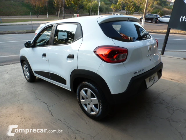 KWID 1.0 12V SCE ZEN