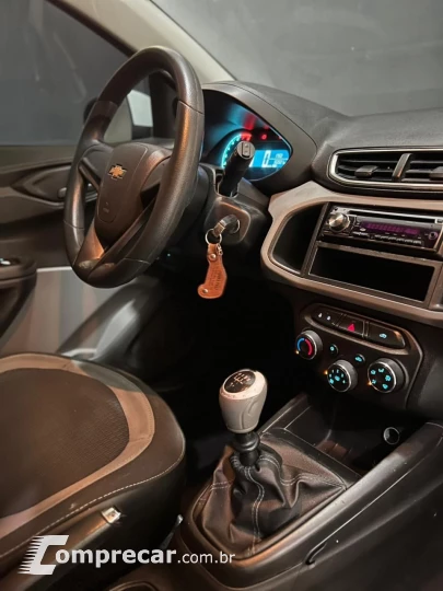 ONIX HATCH LT 1.0 8V FlexPower 5p Mec.