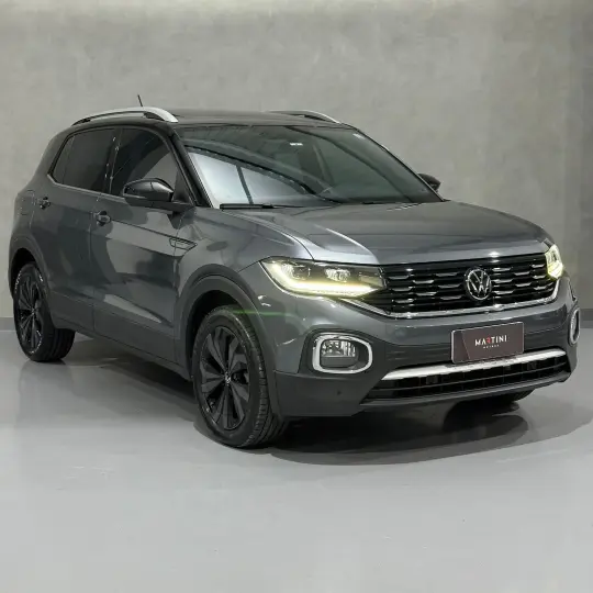 T-Cross Hig. 250 TSI 1.4 Flex 16V 5p Aut